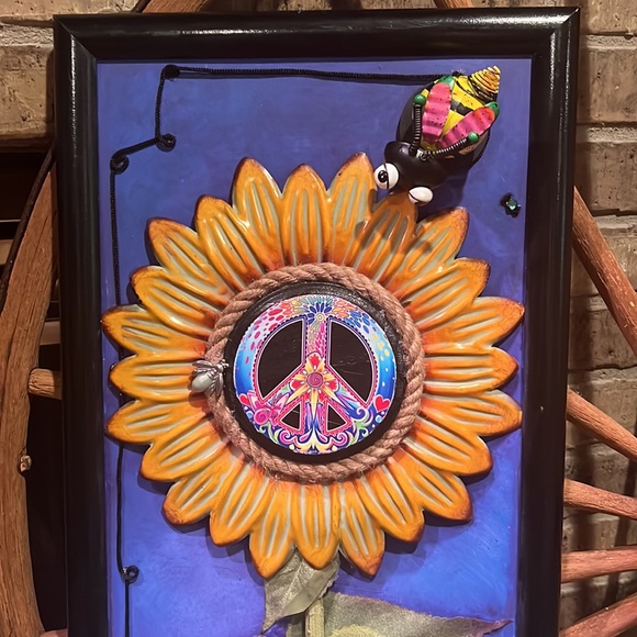 (SOLD) PEACE - Picture 5 of 15
